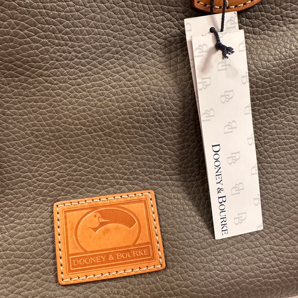Dooney & Bourke Shoulder Bag - Picture 7 of 8